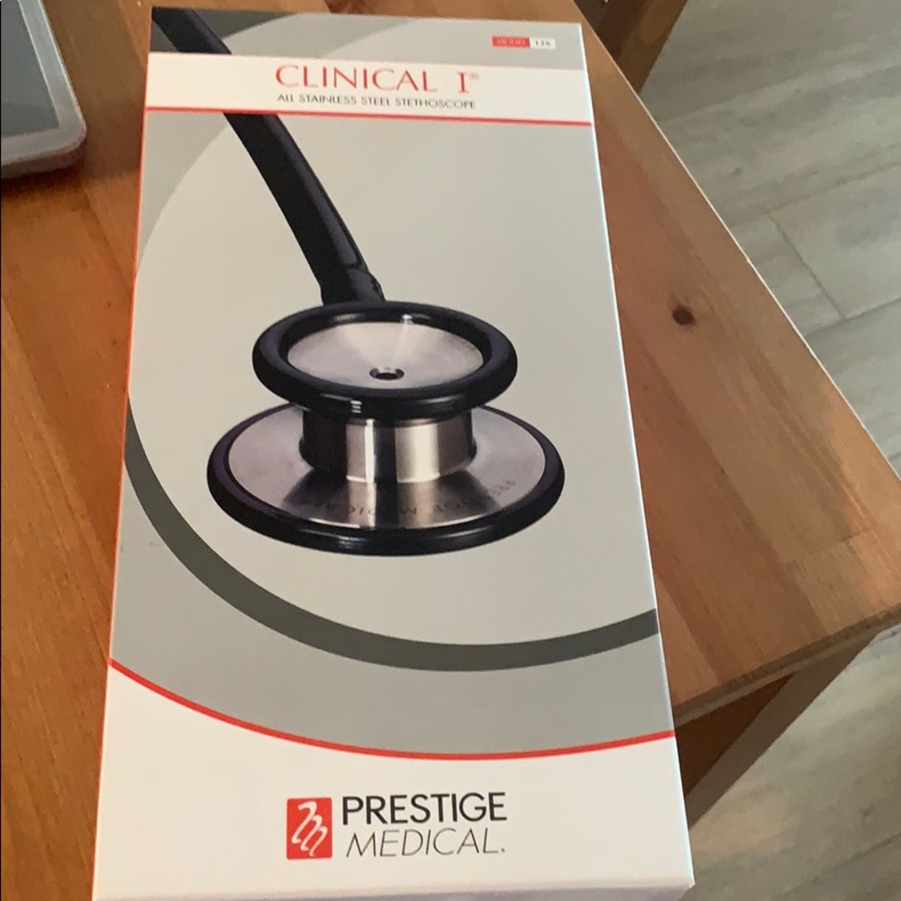 Stethoscope